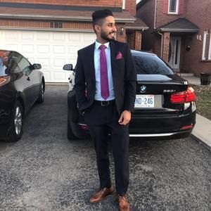 Meet your Posher, Karan